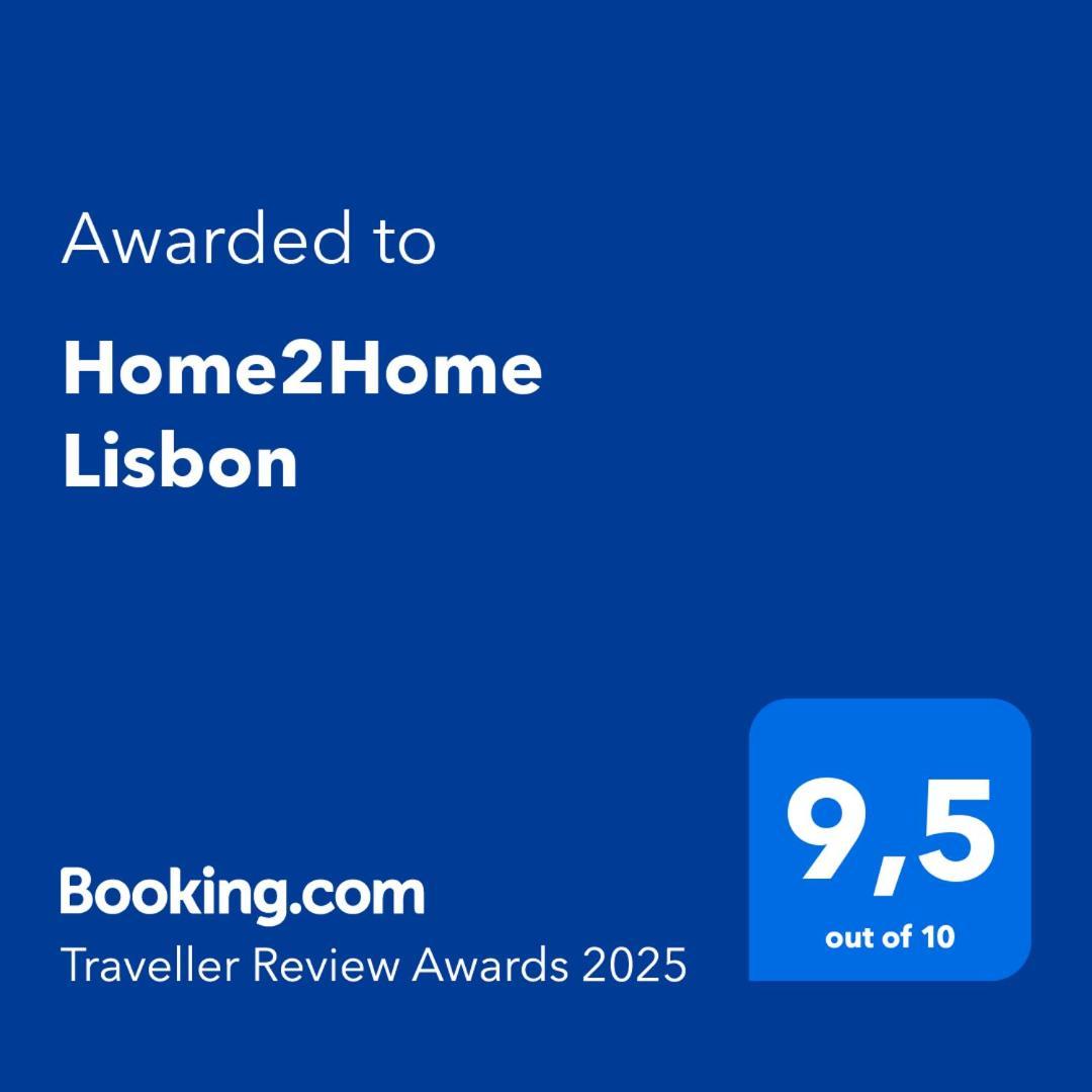 Home2Home Lisboa Εξωτερικό φωτογραφία